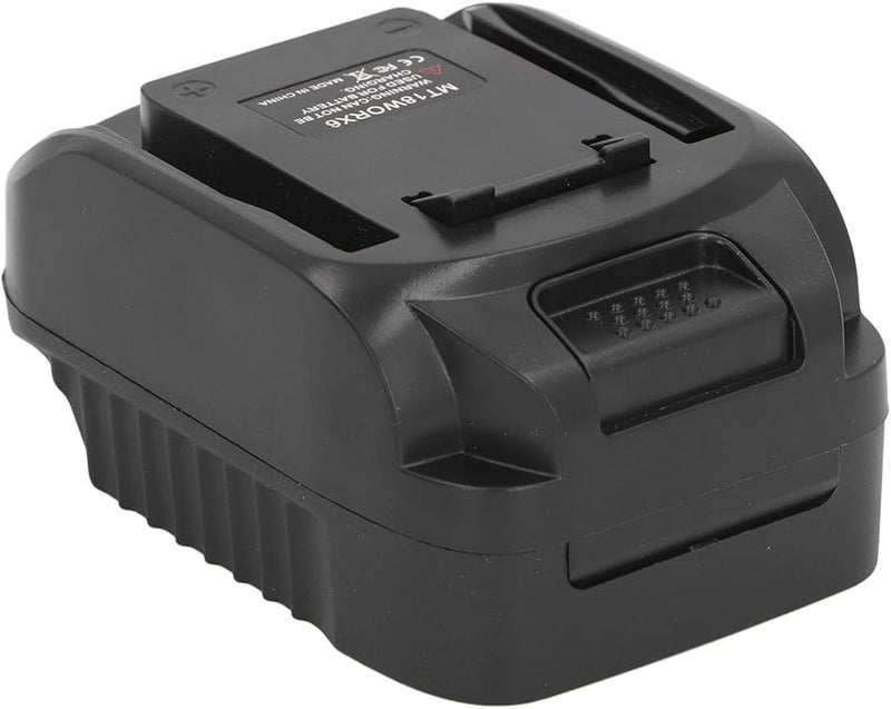 ABS Material Power Tool Battery Adapter Expand Compatibility 20V to 18V - Image 2