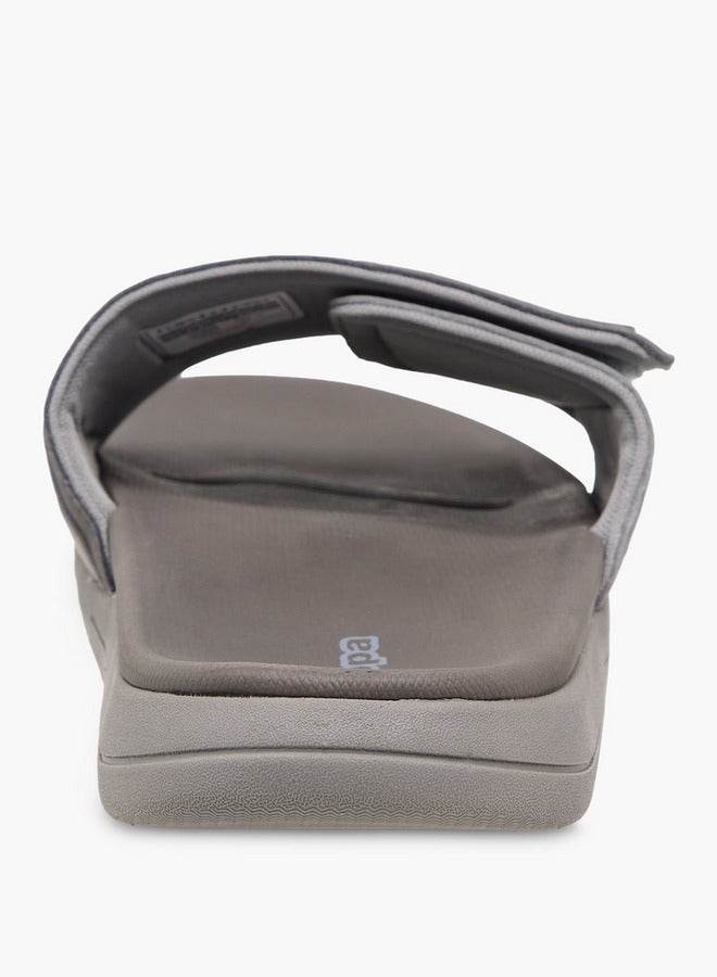 Kappa Men's Logo Detail Slides - Image 4