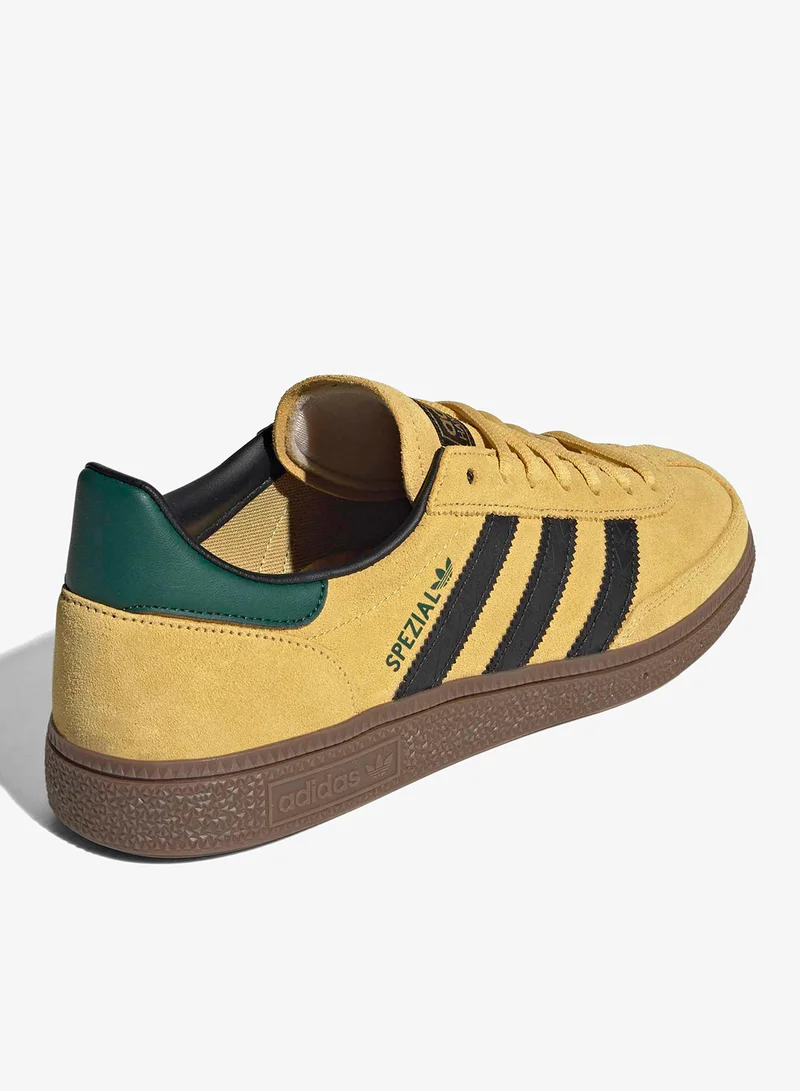 Adidas Originals EQTYEL/CBLACK/GUM5 Handball Spezial for Men | Best Price UAE