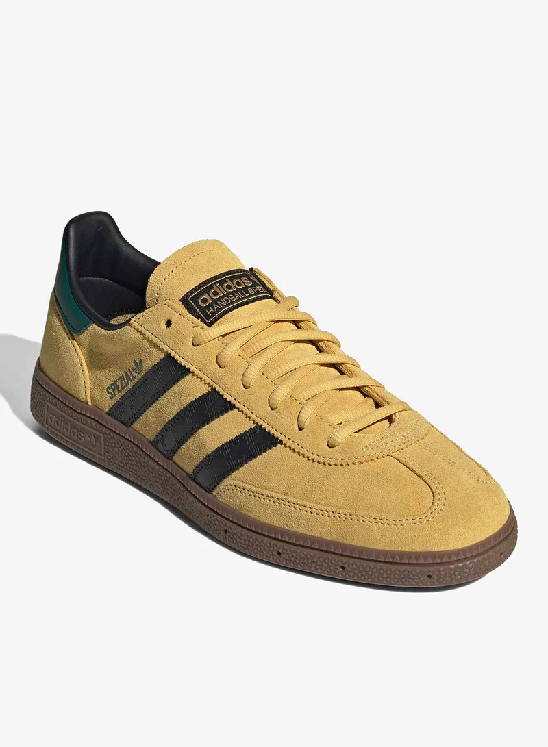 Adidas Originals EQTYEL/CBLACK/GUM5 Handball Spezial for Men | Best Price UAE