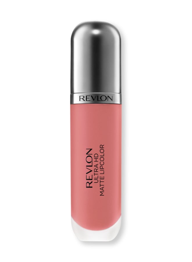 Revlon Ultra HD Matte Lipcolor 640 Embrace - Image 2