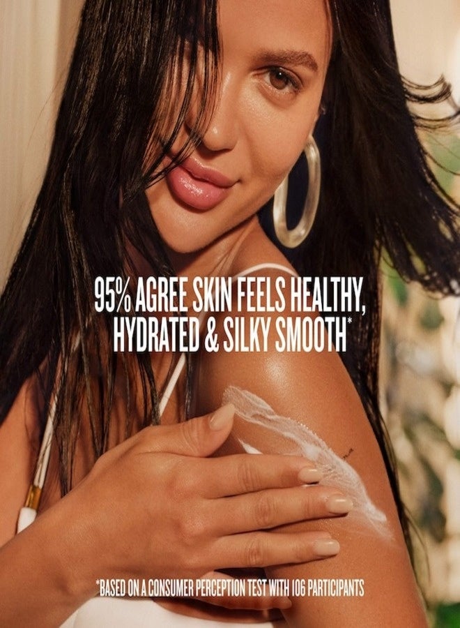 سول دي جينيرو لوشن الجسم بادالادا™ من سول دي جانيرو مع حمض الهيالورونيك لترطيب يومي - مرطب للجسم سريع الامتصاص، مُعزز للرطوبة لبشرة ناعمة وملساء ومرنة - ٤٠٠ مل - Image 4