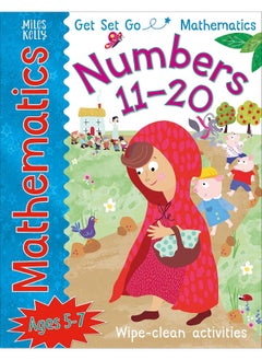 Get Set Go: Mathematics – Numbers 11–20  - Image 1