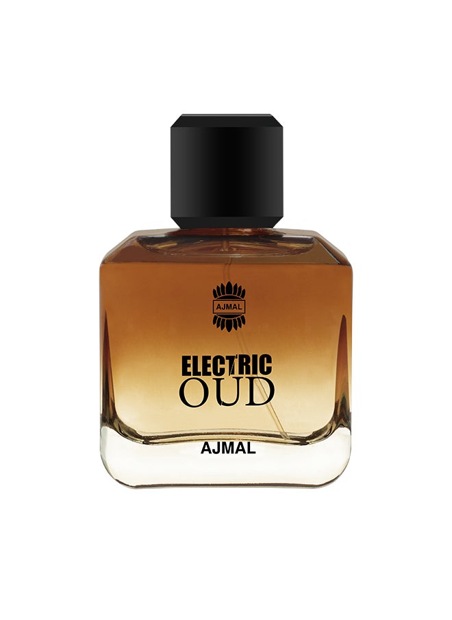 Ajmal Electric Oud Eau De Parfum 100ml 