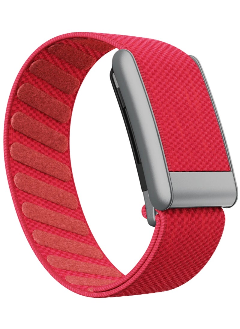 TEMPO Ultra-soft Nylon Sport Replacement Band Compatible with WHOOP 5.0 One & Peak Wearable Health, Fitness & Activity Tracker | Breathable, Durable & Secure Fit Strap and Adjustable Wristband Replacement Strap with U Shaped Connector Easy to Use and Perfect for Every Occasion | NOT for Gen 4  - Image 1