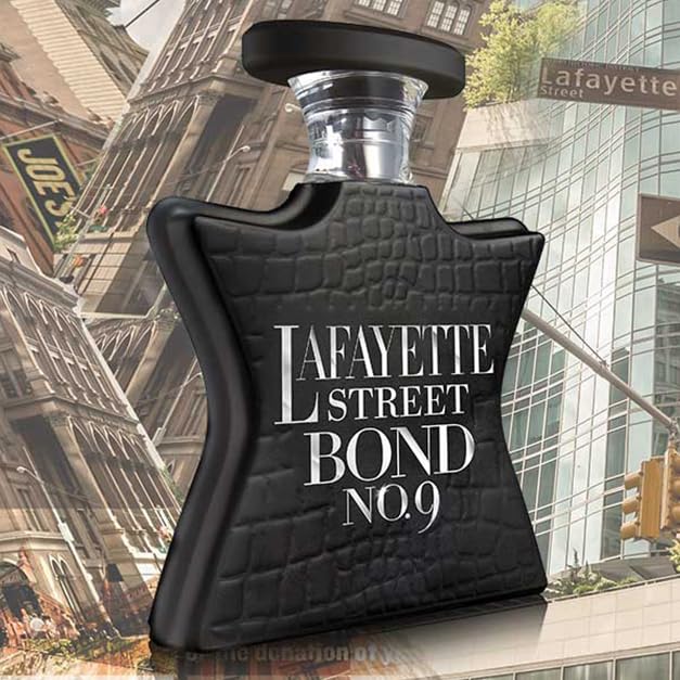 Bond No.9 Bond No. 9 New York Lafayette Street Men's Eau de Parfum, 3.4 Fl Oz - Image 2