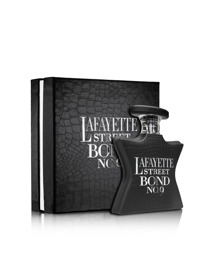 Bond No.9 Bond No. 9 New York Lafayette Street Men's Eau de Parfum, 3.4 Fl Oz - Image 3