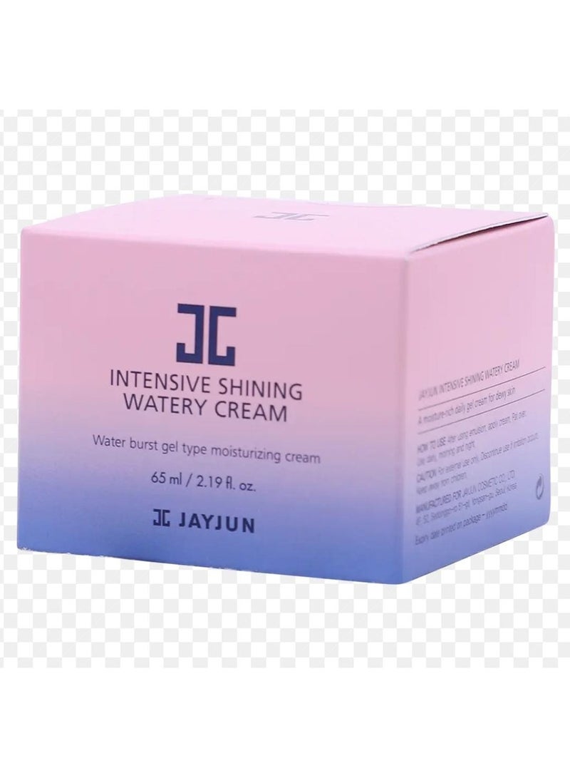 Jayjun Intense Brightening Pink Cream