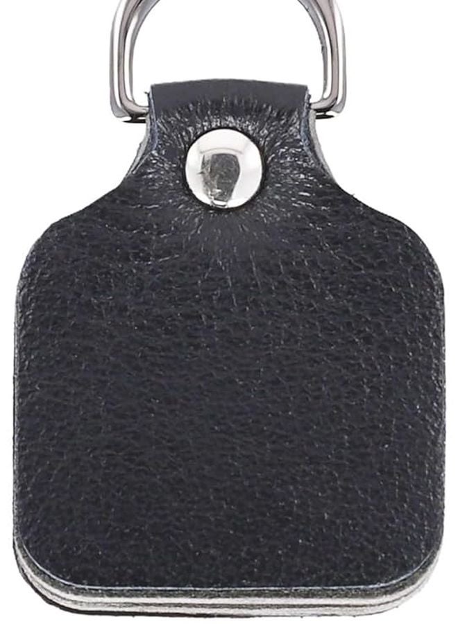 Reusable Leather Cotton Fly Drying Patch Holder Case For Dry Flies Fishing - Image 4