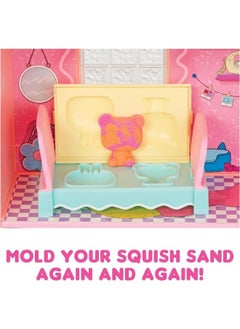 L.O.L. SURPRISE! منزل سحري من LOL Surprise! Squish Sand مع طفل صغير MGA-593218  - Image 5