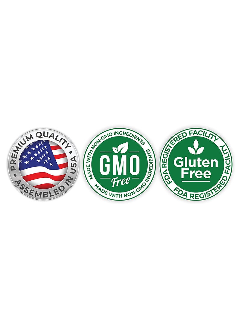 نوسابيور جلوتاثيون مخفض 500 ملجم 180 كبسولة نباتية - Image 5