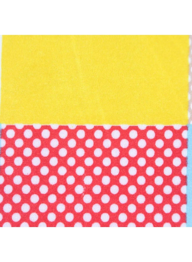 Baby Sheet Set, 3 Pieces, 170x240 cm - Multicolor - Image 2