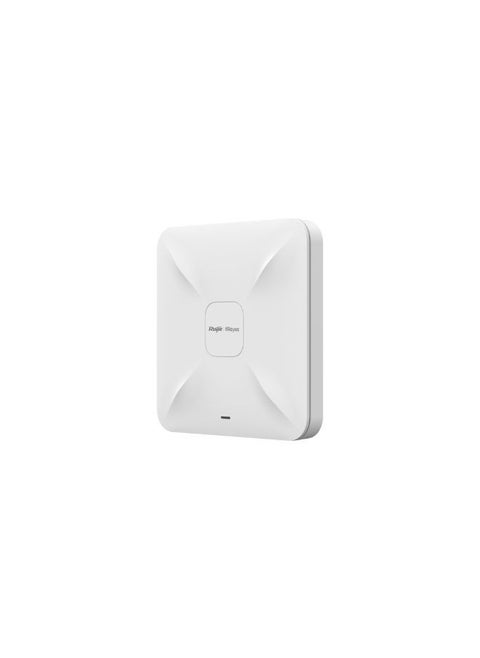 rUIJIE Reyee RG-RAP2200(F) - AC1300 Dual Band Ceiling Mount Access Point, 867Mbps at 5GHz + 400Mbps at 2.4GHz, 2 10/100base-t Ethernet uplink port, Internal AntennaS