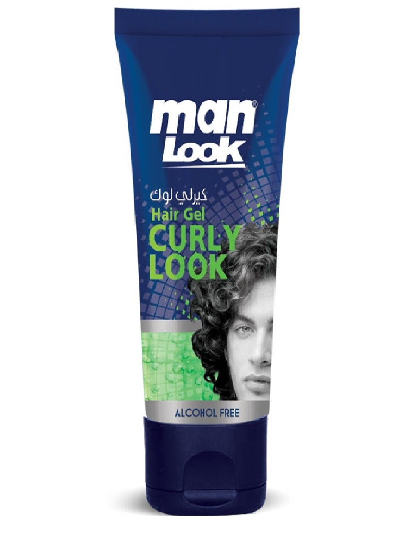 Curly Look Hair Gel 250 g