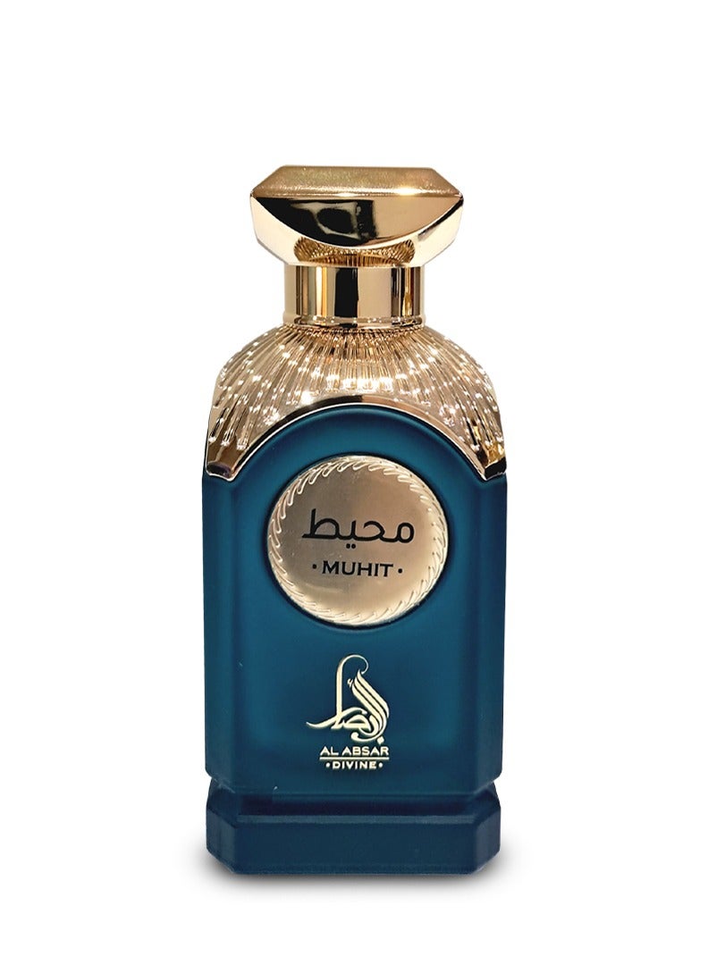 Al Absar Muhit Perfume EDP 100ml For Men & Women - Image 1