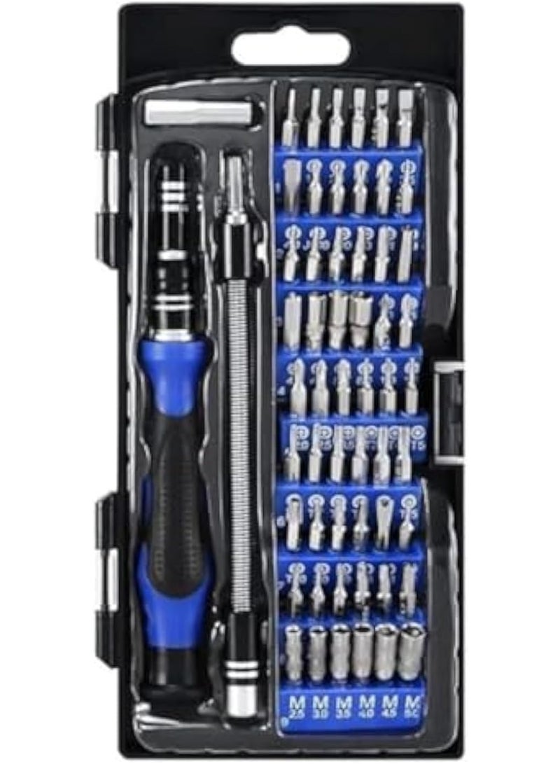 Other 2724602275984 in 1 Precision Screwdriver Set with 54 Bits Magnetic Driver Kits, Repair Tool Kit for Mobile Phone, PC, Macbook, Ipad, Tablet, Cameras and Other Electronics