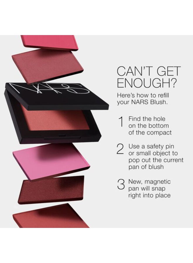 Nars Blush orgasm x 4.8g - Image 4