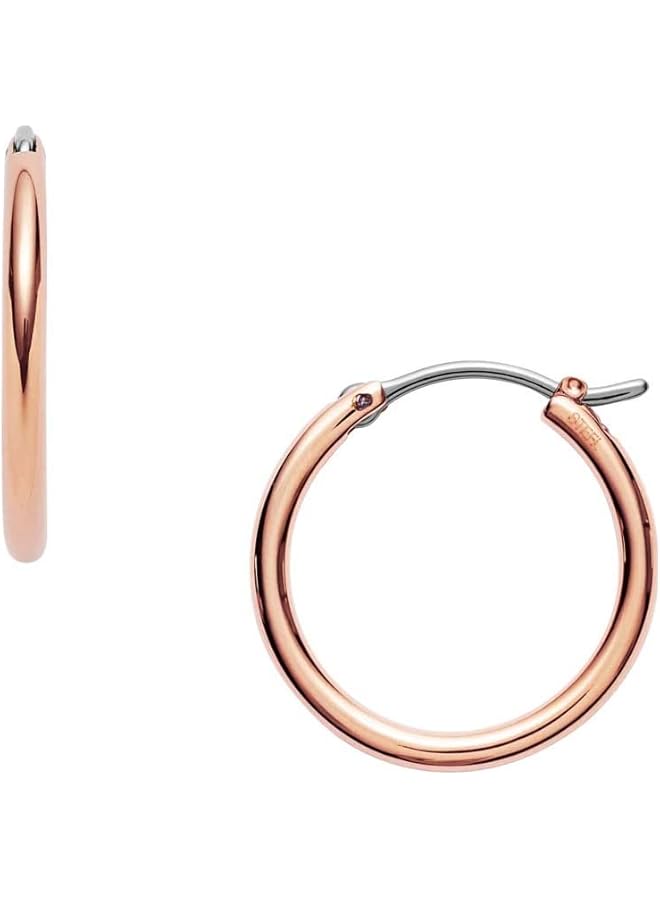 FOSSIL Women's Round Earring - Image 3