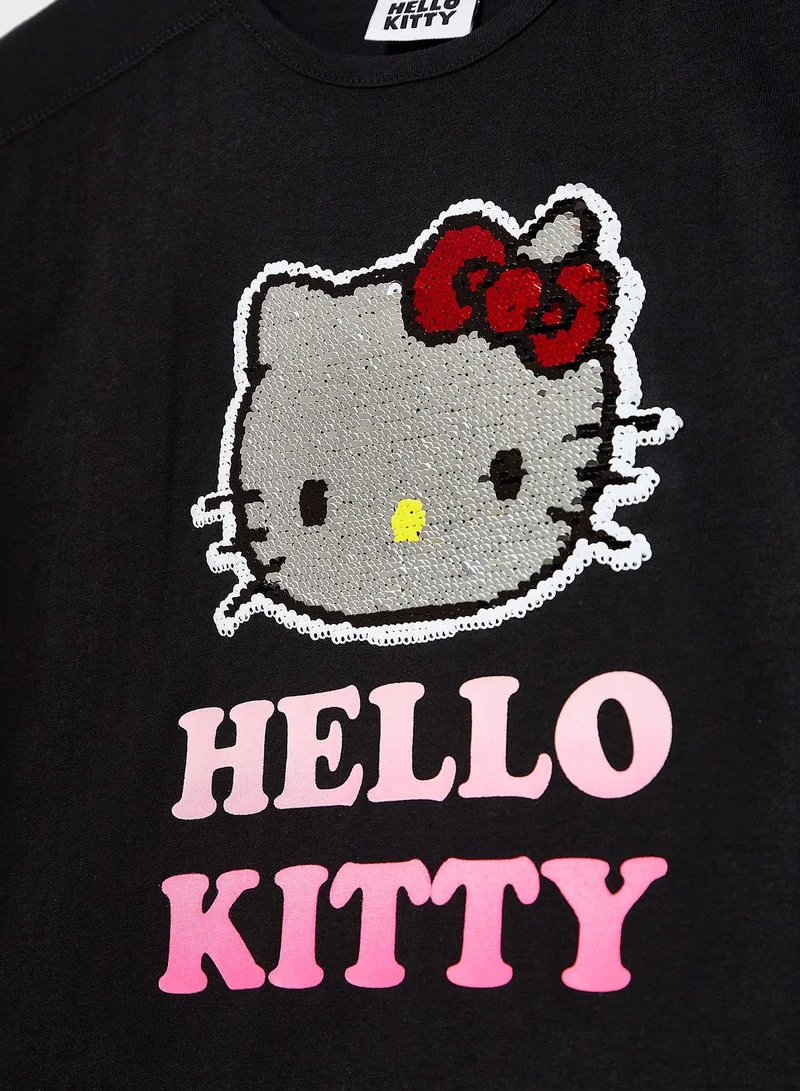 Zippy Kids Hello Kitty Top