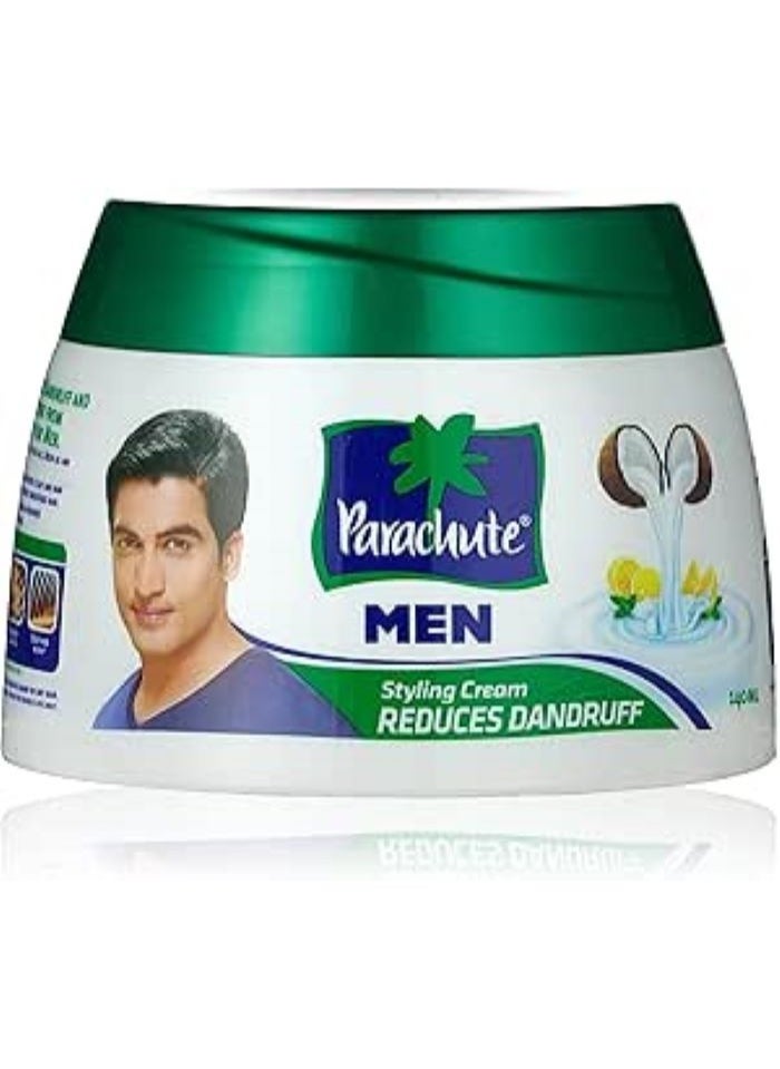 Parachute Anti-Dandruff Styling Cream 140ml  - Image 1