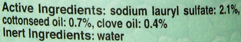 Seachem Jurassi Mite - All Natural Mite, Flea, and Tick Control for Reptiles - 250ml - Image 3