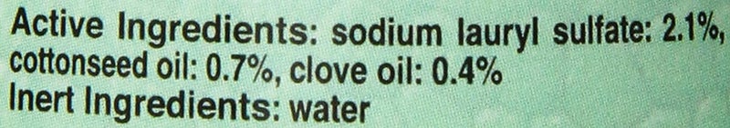 Seachem Jurassi Mite - All Natural Mite, Flea, and Tick Control for Reptiles - 250ml - Image 2