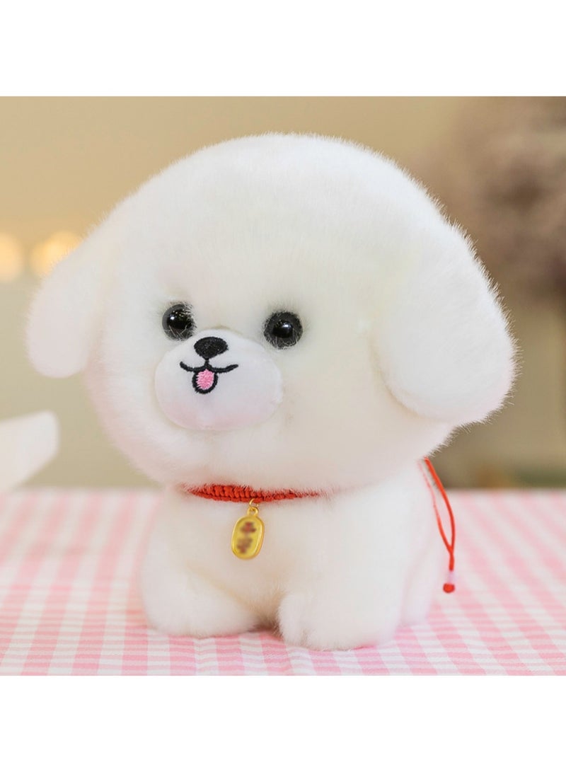 20 CM Cute Simulation Dog Plush Toy Soft Stuffed Cartoon Doll For Girls And Boys All Ages Gift
