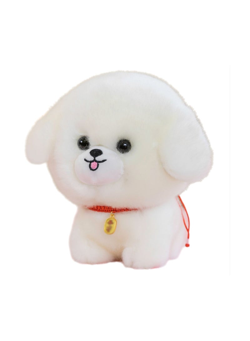 20 CM Cute Simulation Dog Plush Toy Soft Stuffed Cartoon Doll For Girls And Boys All Ages Gift
