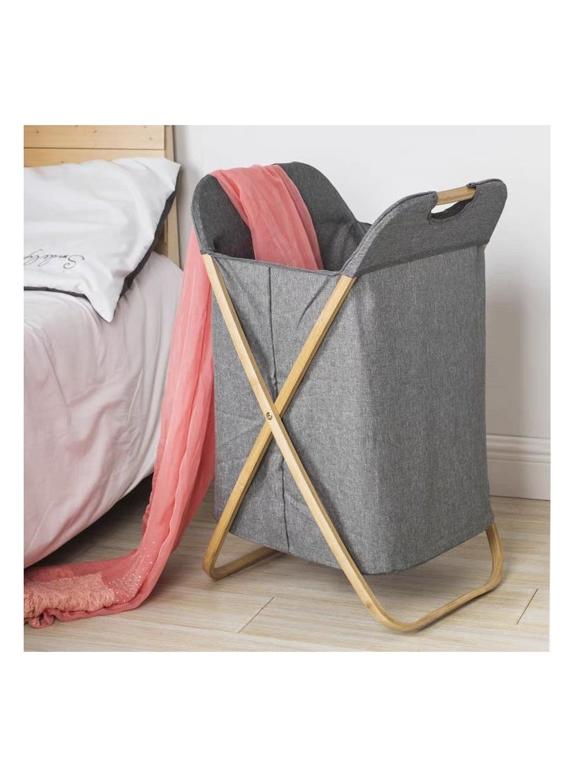 Basket – Stylish, Foldable Design with Practical Storage Space D