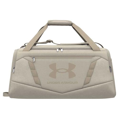UNDER ARMOUR حقيبة دفل غير قابلة للتحدي 5.0 للبالغين من أندر أرمور، (290) قاعدة كاكي/كاكي مدينة، صغيرة - Image 3