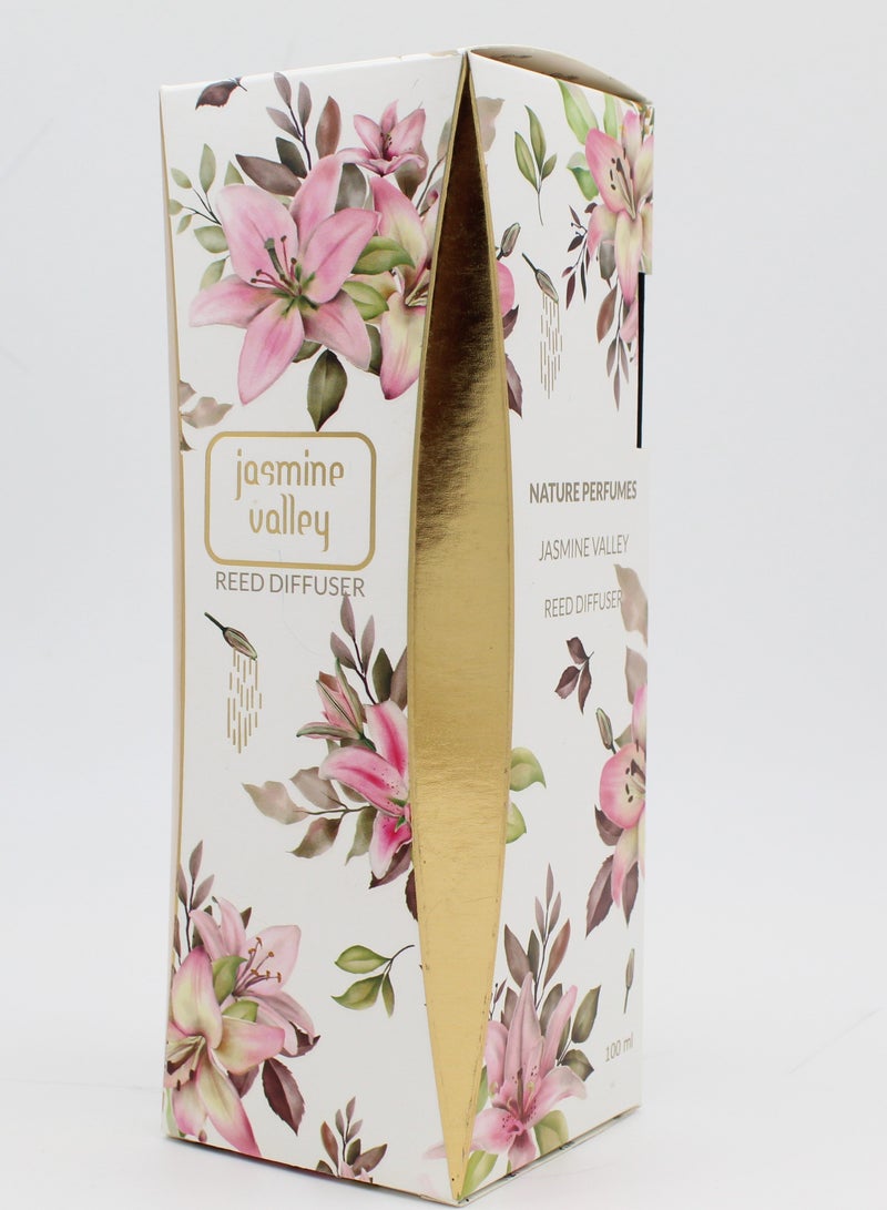 Aroma Diffuser Jasmin Valley 100 ml