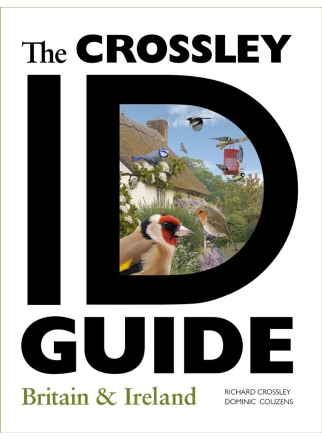 The Crossley ID Guide Britain and Ireland 