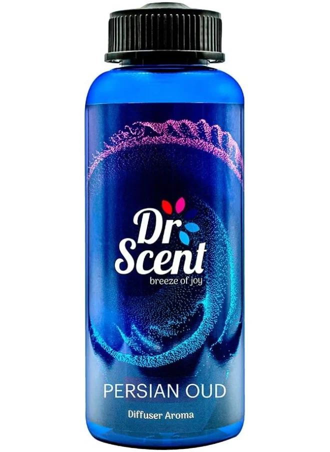 Dr Scent Dr Scent Breeze of Joy Diffuser Aroma - Persian Oud (500ml)
