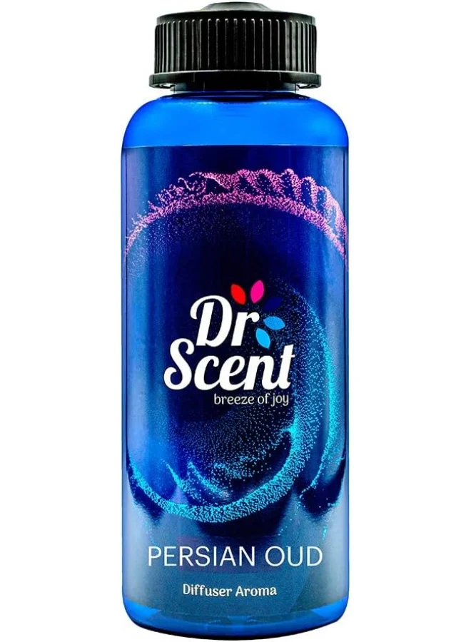 Dr Scent Dr Scent Breeze of Joy Diffuser Aroma - Persian Oud (500ml)