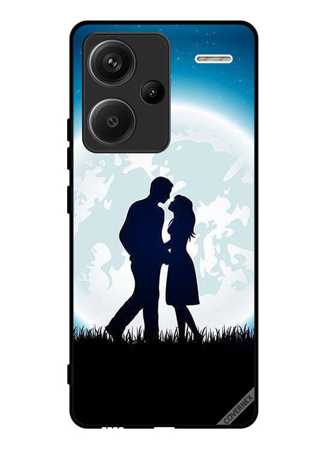 Covernex Protective Case Cover For Xiaomi Redmi Note 13 Pro Plus Love Moon  - Image 1