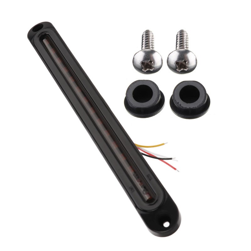 LED Truck Lights: Waterproof ABS Plastic, High Luminance, Easy Install - Durable Emergency Flash Lamps for Truck Trailer Safe Driving - Image 3