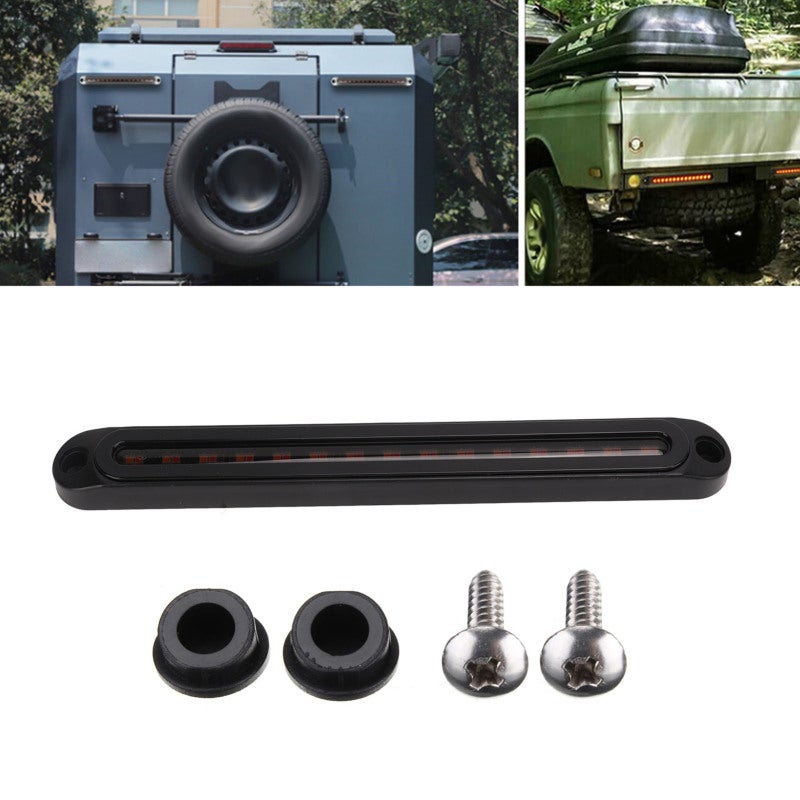 LED Truck Lights: Waterproof ABS Plastic, High Luminance, Easy Install - Durable Emergency Flash Lamps for Truck Trailer Safe Driving - Image 5
