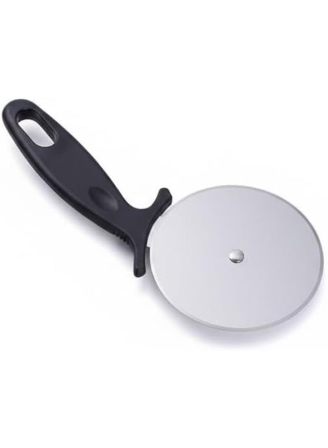 قطاعة بيتزا حادة وعصرية – لتقطيع البيتزا والمخبوزات بسهولة ودقة – أزرق (Z) - Image 4