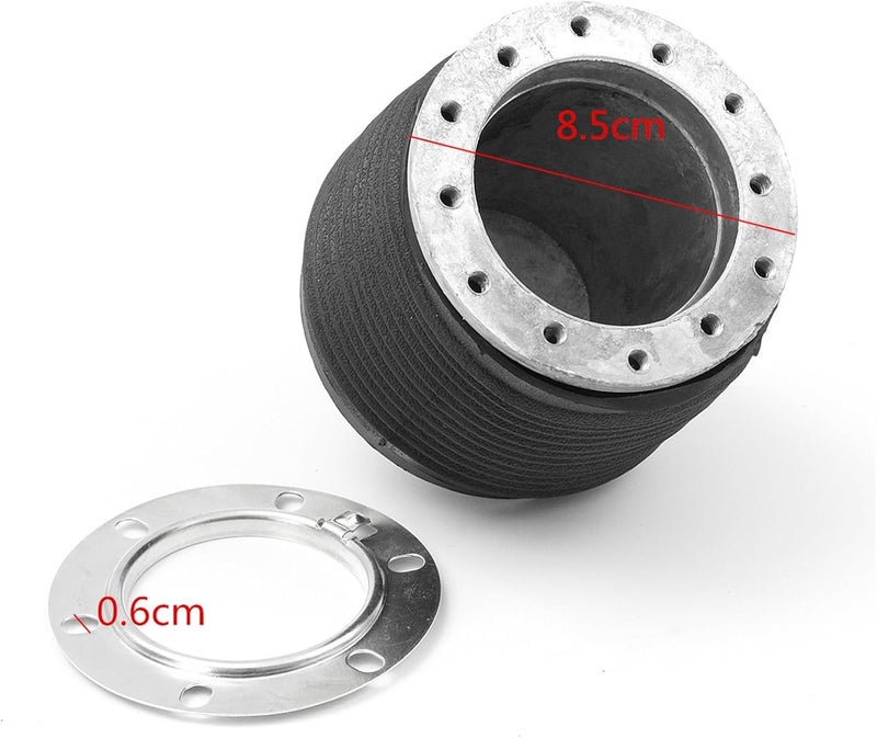 Wivplex Steering Wheel Hub Quick Release Adapter Kit - Image 2