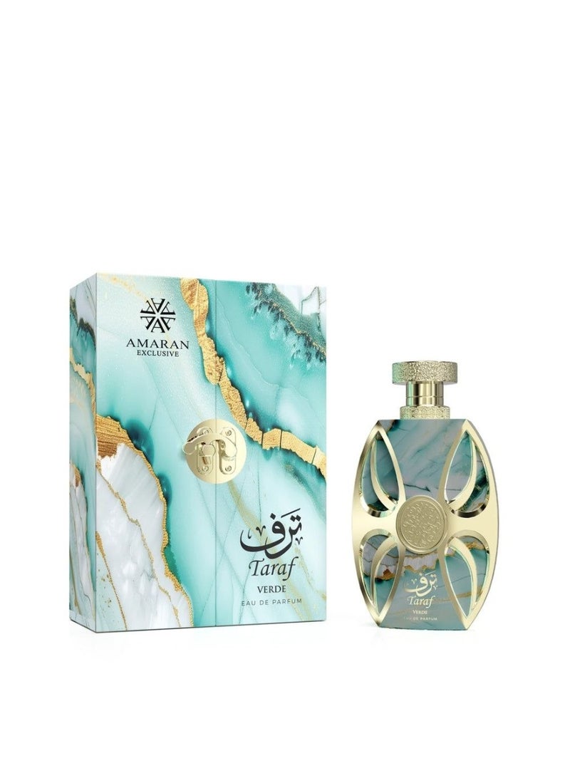 ماء عطر ترف فيردى 100 مل