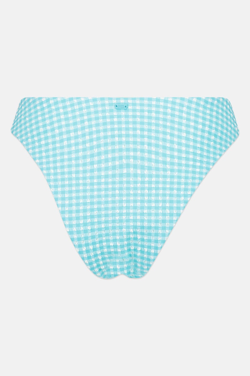 Pull & Bear Women Allover Print Swimwear Bikini Bottom, Multicolor - Image 3