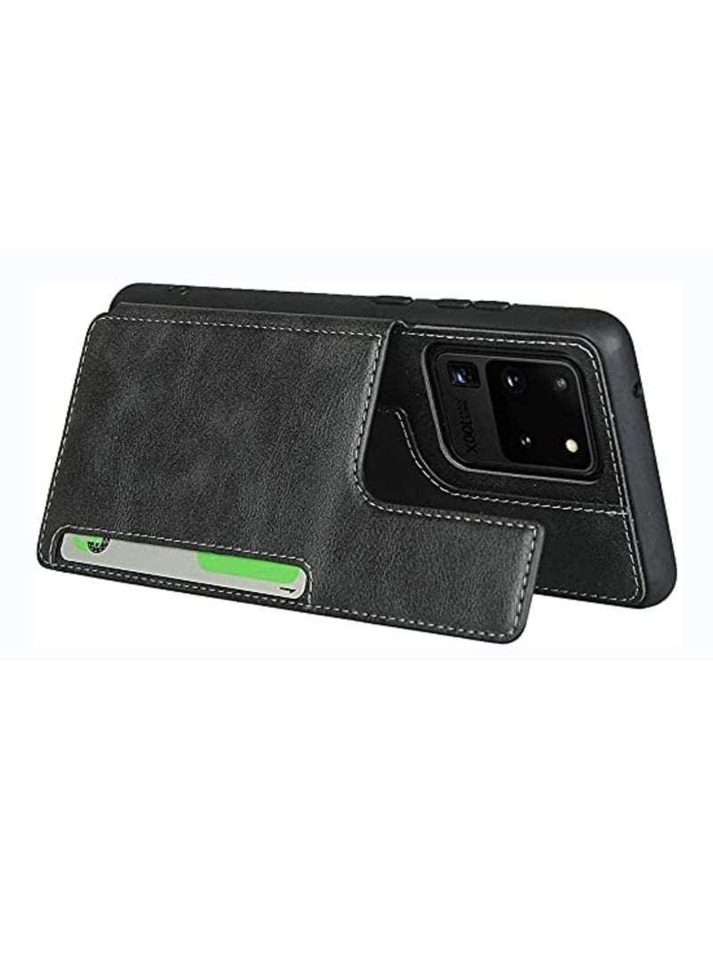 Y&D Case for Samsung Galaxy S20 Ultra Luxury PU Leather - Image 4
