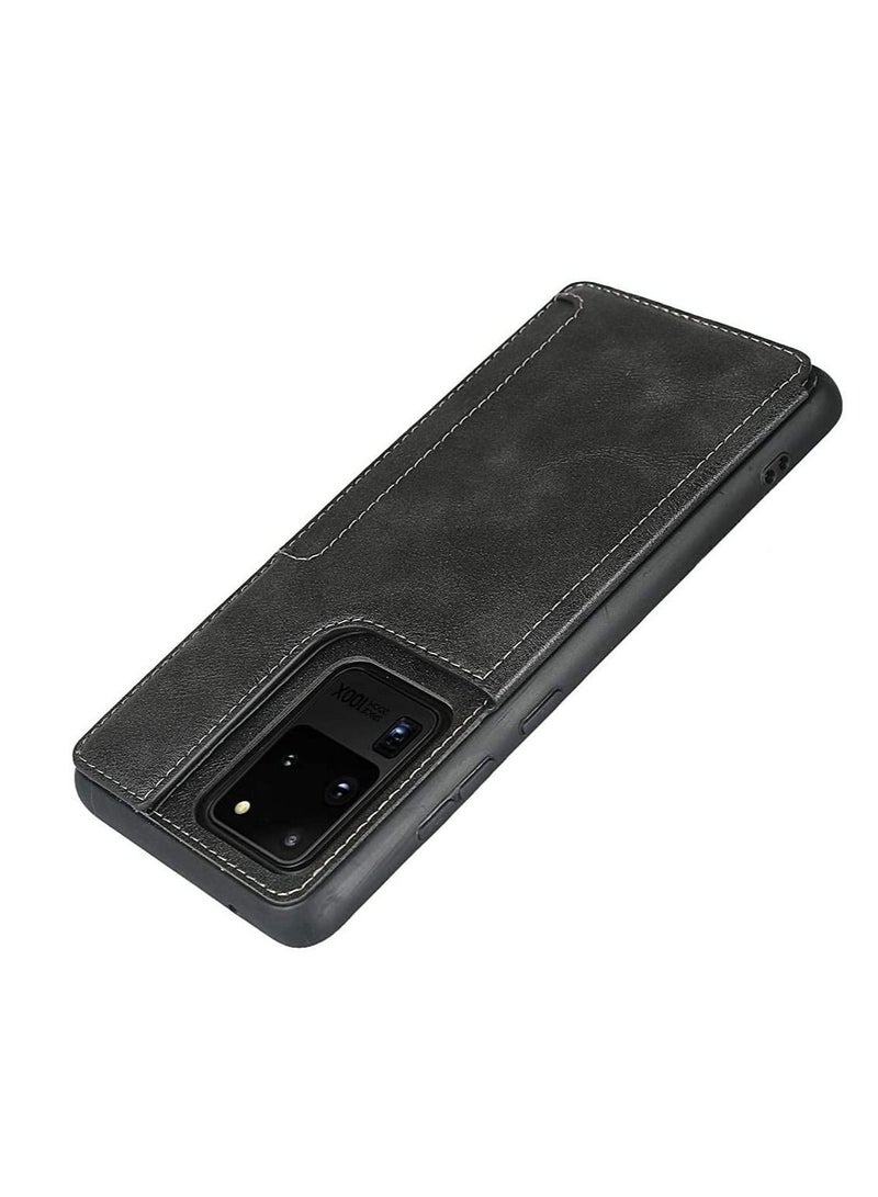 Y&D Case for Samsung Galaxy S20 Ultra Luxury PU Leather - Image 5
