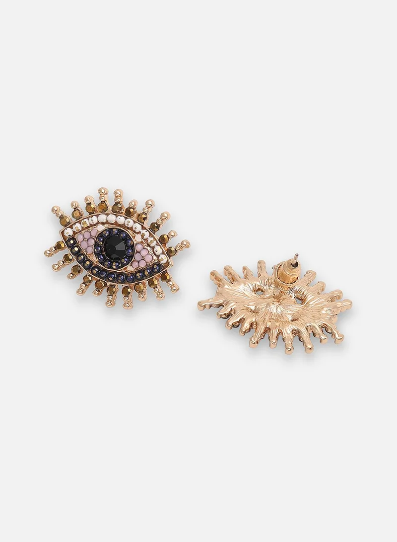 SOHI Party Artificial Stud Earring Jewellery