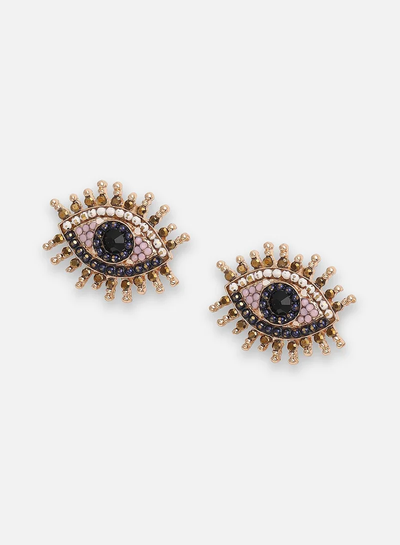 SOHI Party Artificial Stud Earring Jewellery