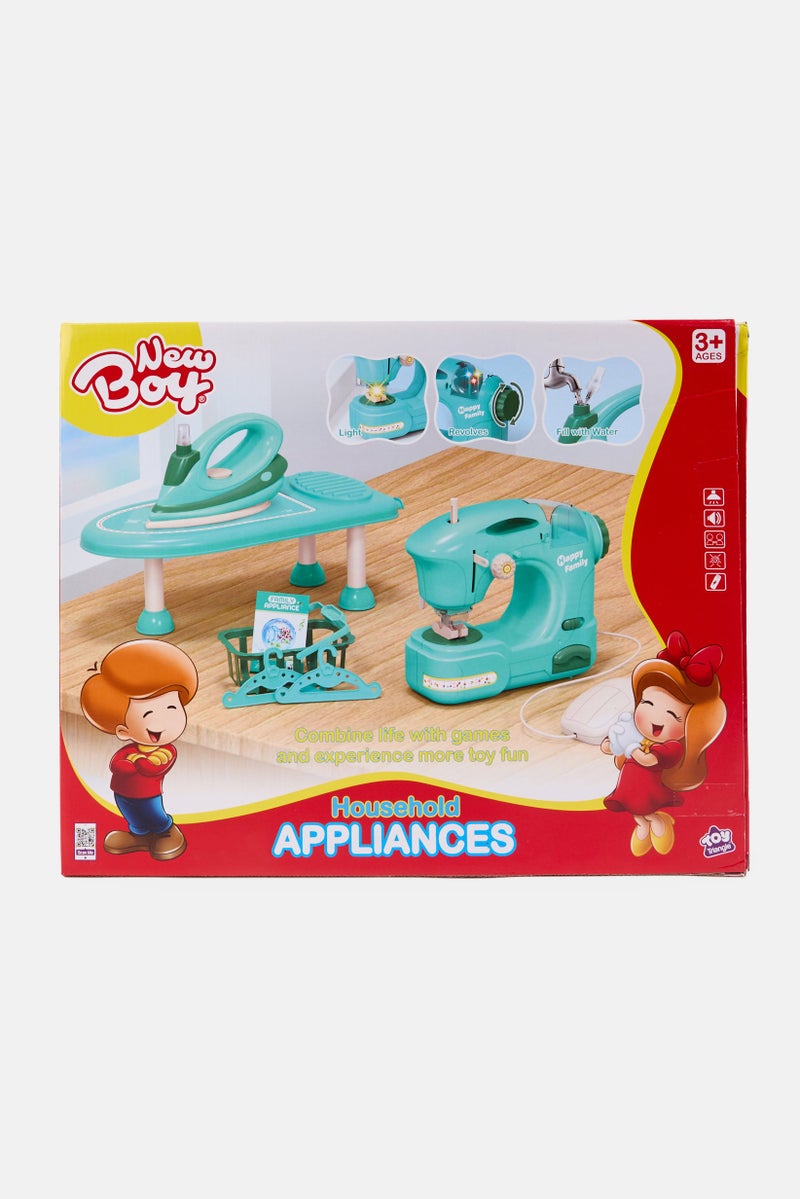 New Boy Household Appliances Iron Set  - Image 2
