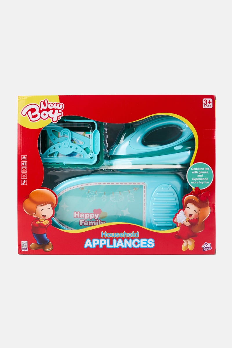 Toys For Less Household Appliances Iron Set - Image 1