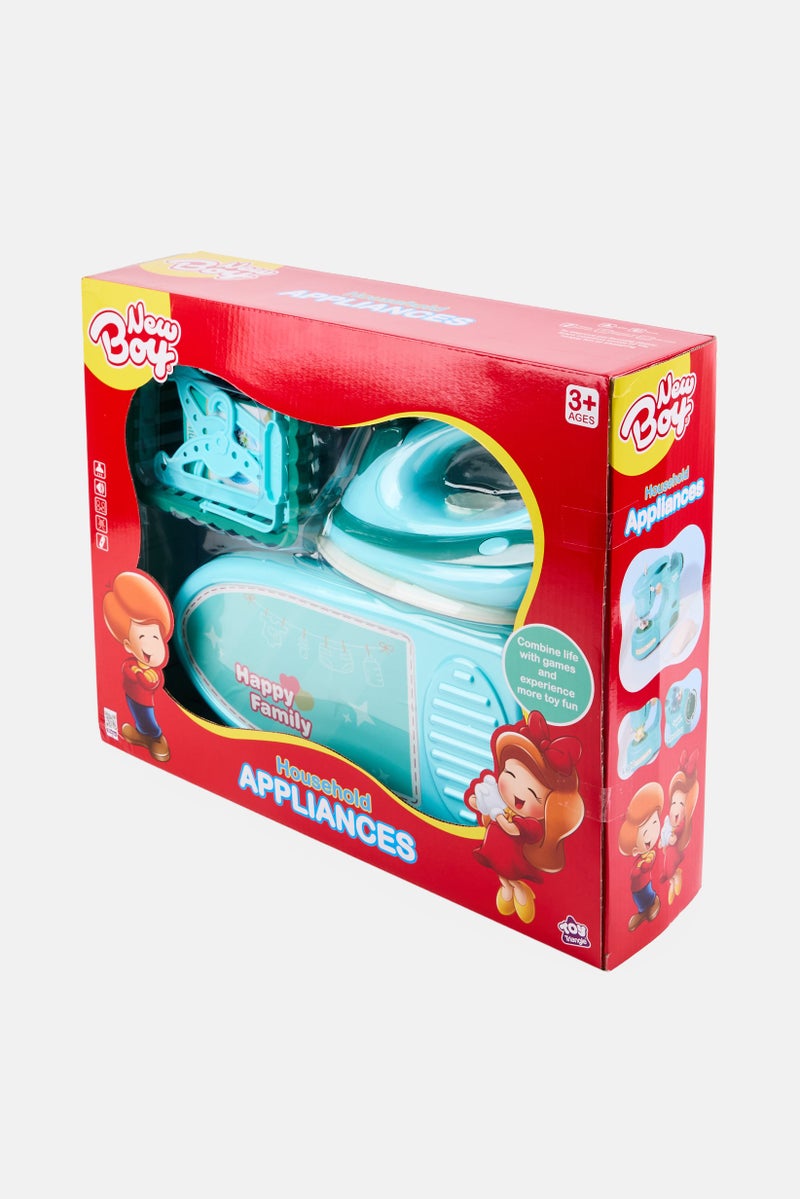 Toys For Less مجموعة مكواة الأجهزة المنزلية - Image 3