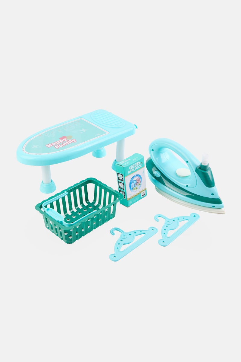Toys For Less مجموعة مكواة الأجهزة المنزلية - Image 4