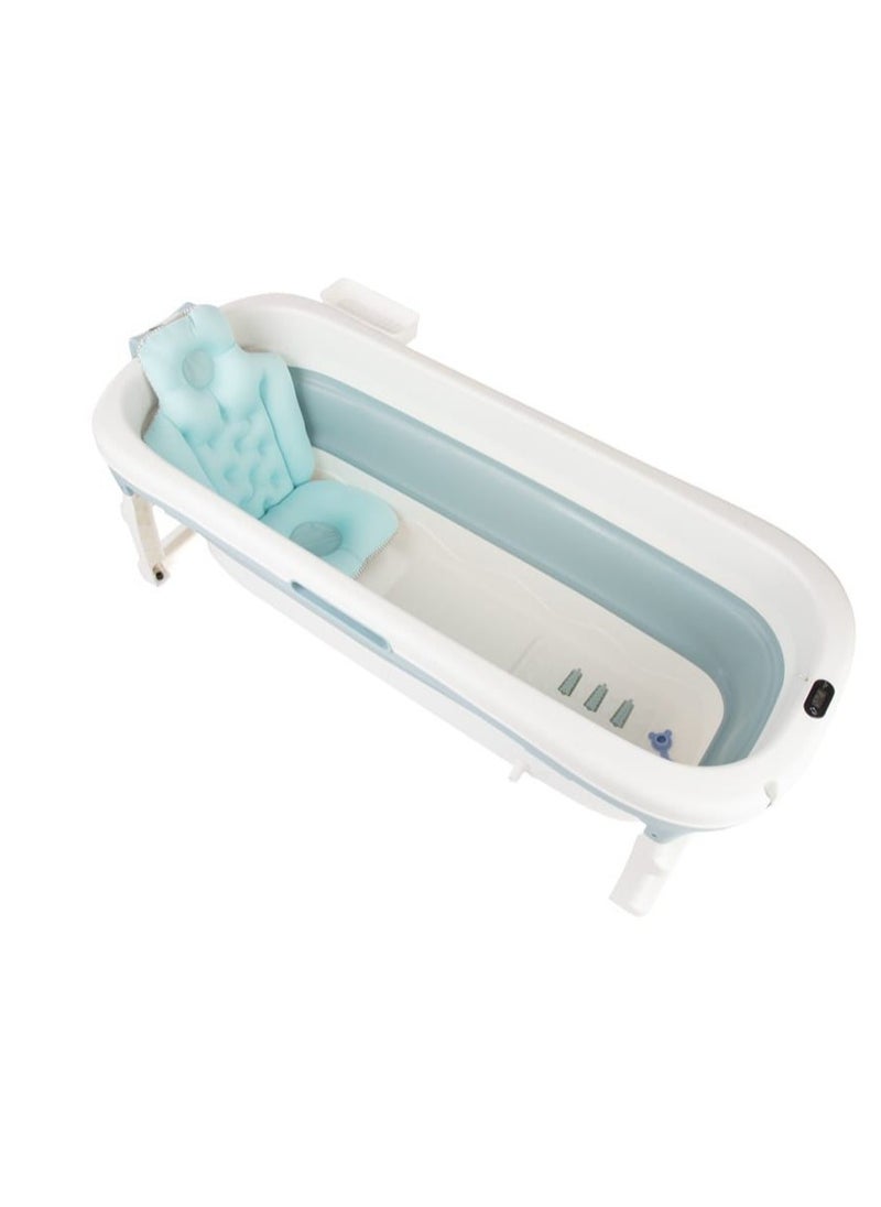 Portable foldable bathtub blue color - pzsku/Z30492276FF9F0D212493Z/45/_/1716461924/c47d8411-6021-45fc-9c26-500cfc8b5f6d